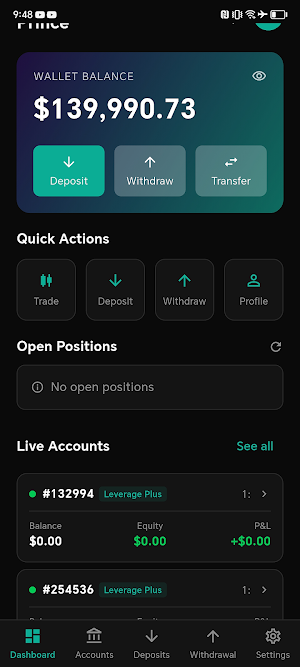 Assexmarkets Screenshot 0