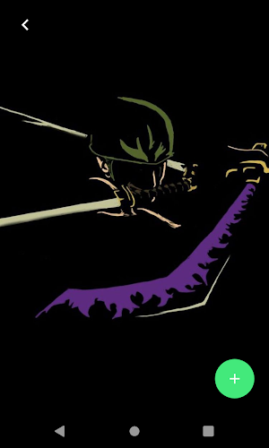 Zoro Wallpaper So Cool Screenshot 0