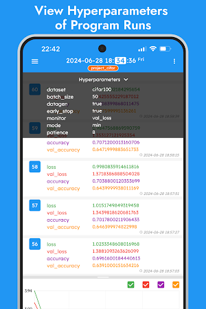 LiveCheck+ Screenshot 3