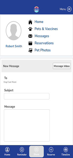 Dog Club Miami Screenshot 3