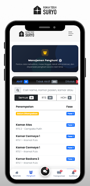 RTS - Rumah Teduh Suryo Screenshot 3