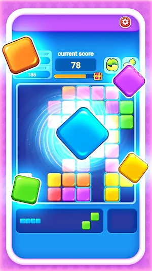 Block Puzzle: Block Blast Screenshot 1