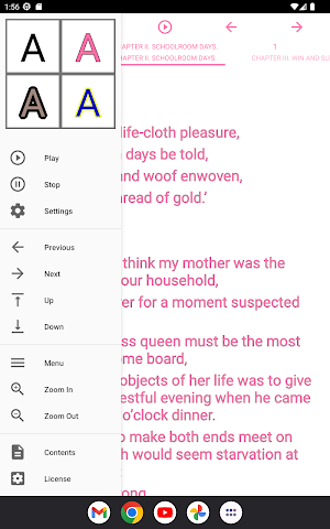 zBook: Chantry House Screenshot 3