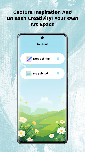 True Brush Screenshot 0