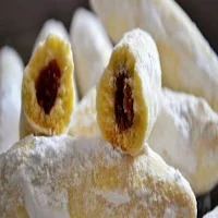 حلويات التمر سهلة و بسيطة