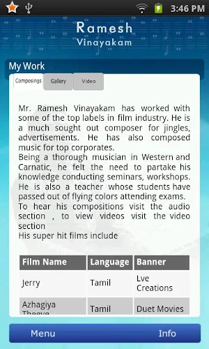 Ramesh Vinayakam Screenshot 3