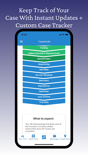 Hansford Law Screenshot 1