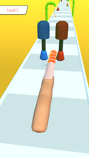 Nails Salon: Stack Princess Screenshot 3
