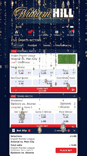 William Hill Screenshot 2