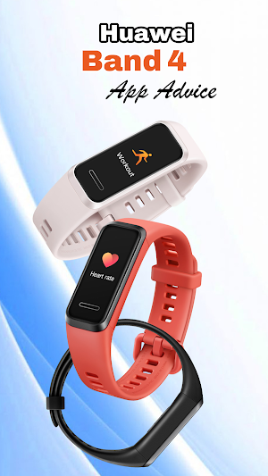 Huawei Band 4 App Advice Screenshot 1