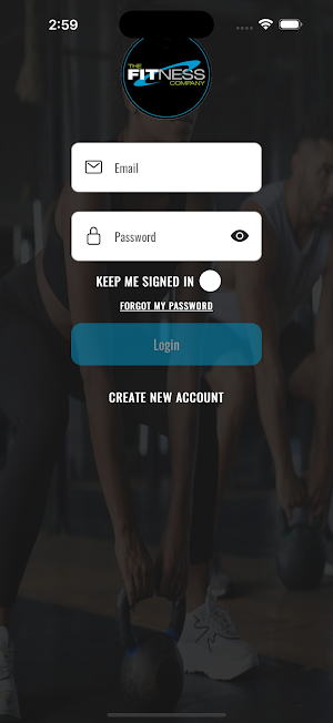 The Fitness Company NY Screenshot 0