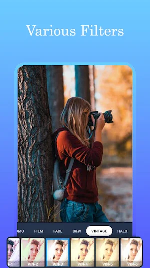 9Tanki - Short Video Maker with Music & Effect Screenshot 0