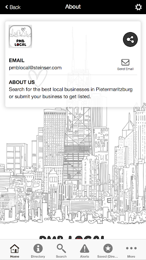 Pietermaritzburg Local Screenshot 1