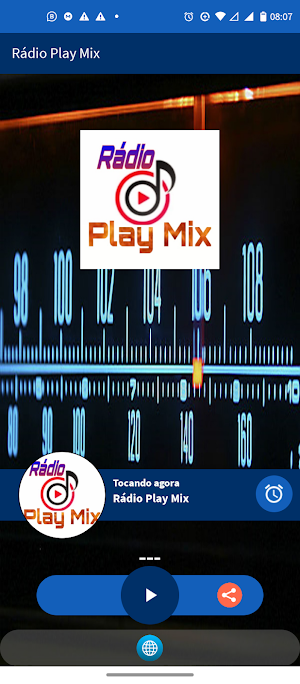Rádio Play Mix Screenshot 3