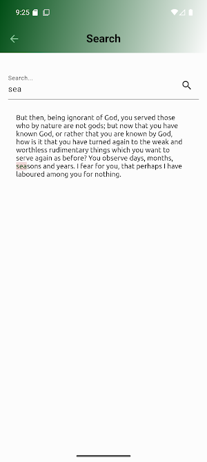 Galatians Screenshot 2