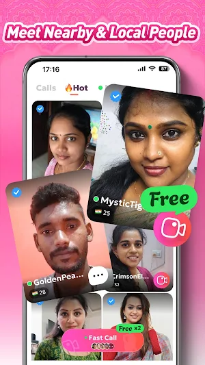 Jalwa Max - Live Video Chat Screenshot 3