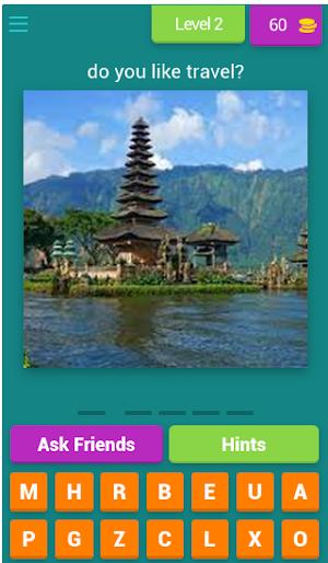BALI WORLD TOUR GAME Screenshot 2