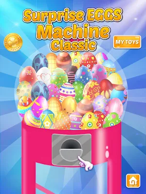 Surprise Egg Open Collect Toys Screenshot 0