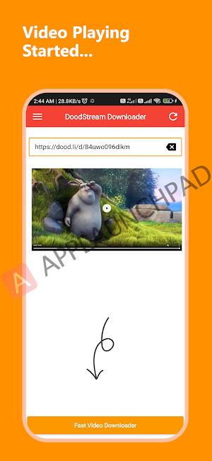 DoodStream Downloader Screenshot 2