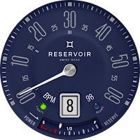 Reservoir Blue Unofficial