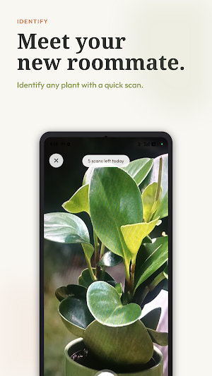 Terra - Plant Care app Screenshot 2