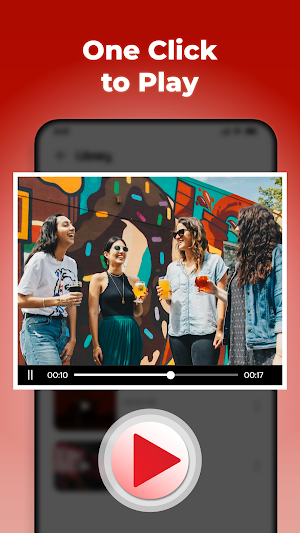 Vidmaze - Video Player Manager Screenshot 3