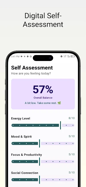 LifeSync - Personal Planner Screenshot 3