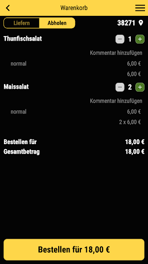 Orlando Grill Baddeckenstedt Screenshot 1