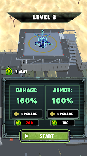 Hell-i-copter Hook Screenshot 2