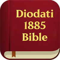 Diodati Bibbia 1885