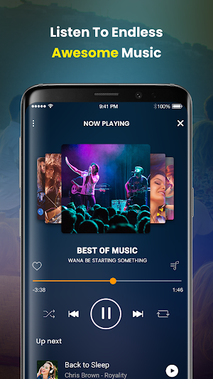Mp3 Music Downloader Screenshot 1