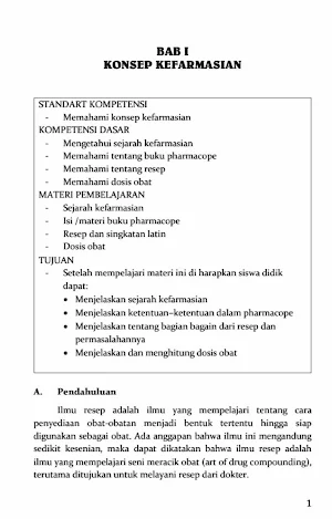Ilmu Resep Teori 1 Screenshot 2