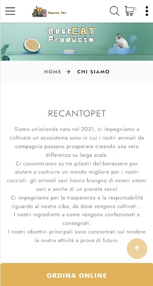 Recanto Pet Screenshot 3