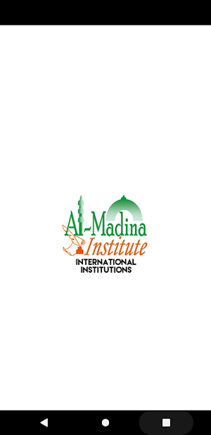 Al Madina Institutions Screenshot 0