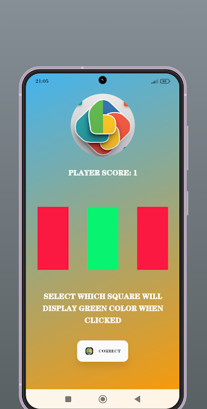 ColourGame Screenshot 2