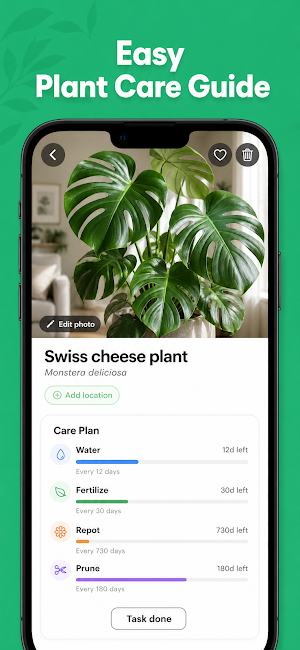 Plant Flow: Identify & Care Screenshot 2