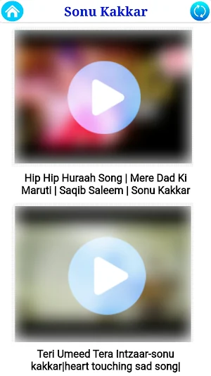 Sonu Kakkar All Video Songs Screenshot 2