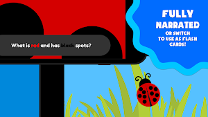 Peek-a-boo! baby and toddlers guessing game Screenshot 0