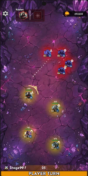 Sling & Dice : Roguelike RPG Screenshot 3