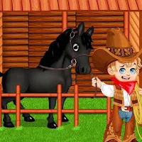 Horse Stable Maker & Build It: Cattle Home Builder