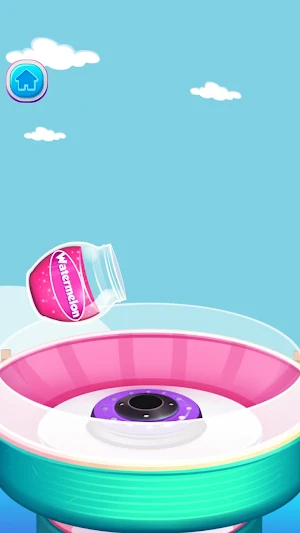 Candy Cotton Screenshot 2