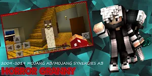 Mod Horror Granny Chapter Two Screenshot 1