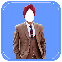 Sikh Fashion Dress Photo Suit