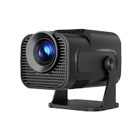 HY320 Mini Projector & Remote