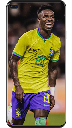 Brazil Team Wallpapers Screenshot 2