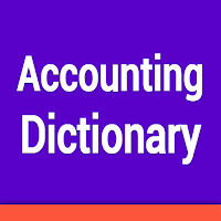 Accounting Dictionary