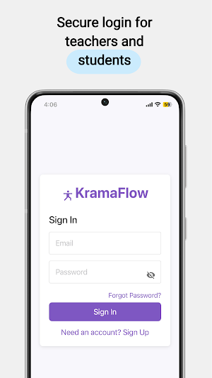 KramaFlow – Yoga Sequencing Screenshot 0
