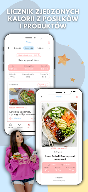 Fit Foczki Screenshot 1