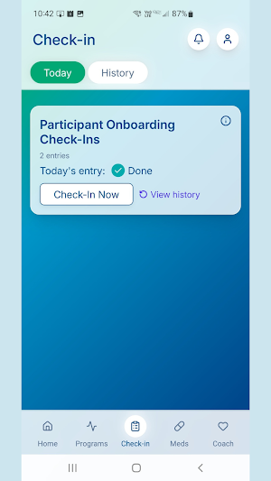 Vista - Wanda Health Screenshot 3