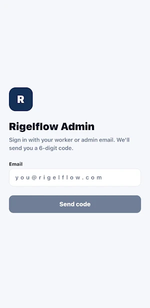 Rigelflow Worker Screenshot 0